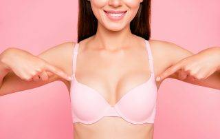 breast reduction surgery and a natural hybrid breast augmentation procedure