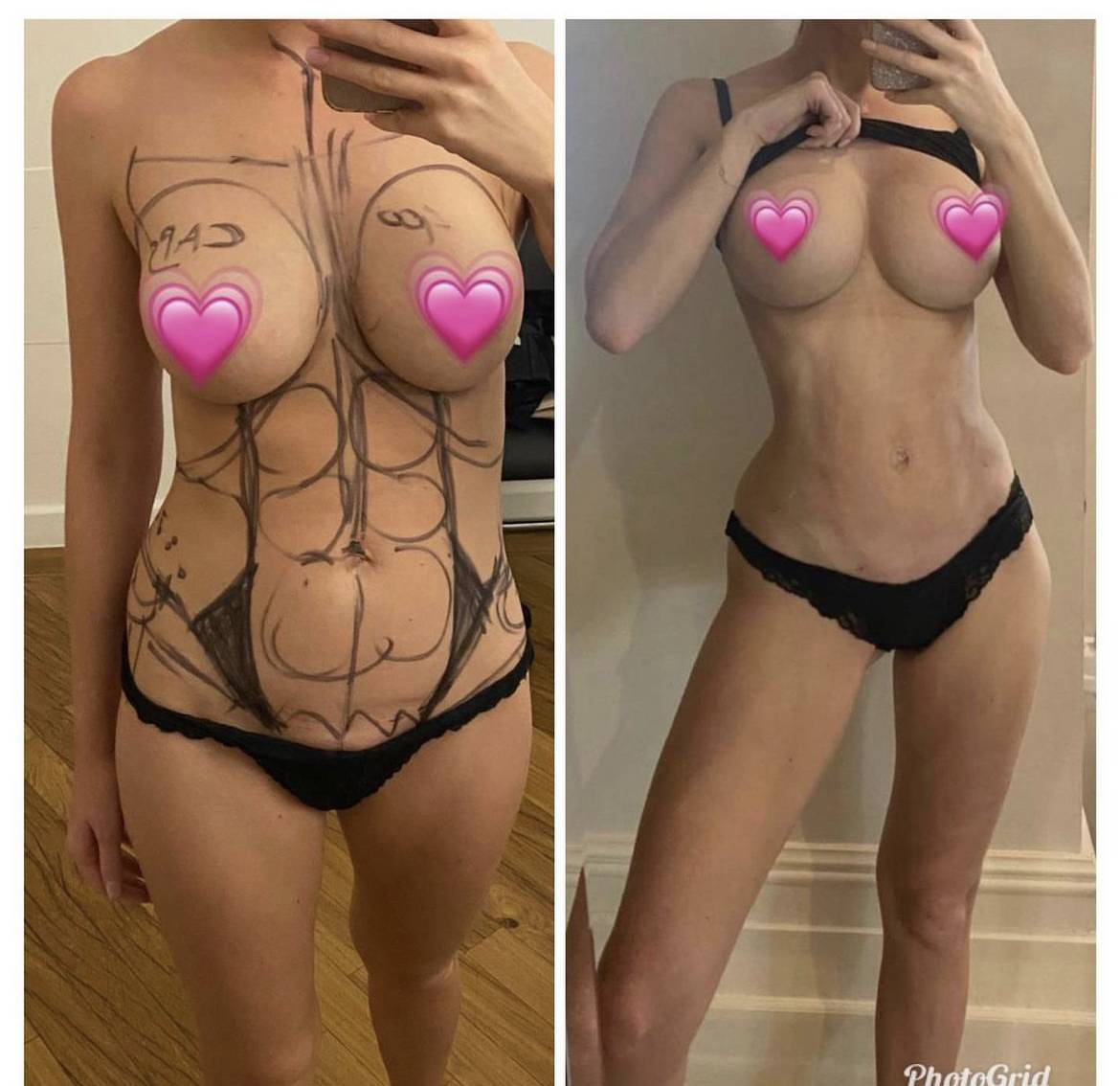 little mummy makeover uk before and after